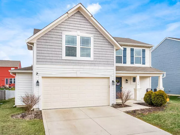 Blacklick, OH 43004,1236 Conner Ridge Street