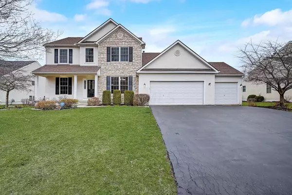 6258 Pollard Place Drive, Hilliard, OH 43026