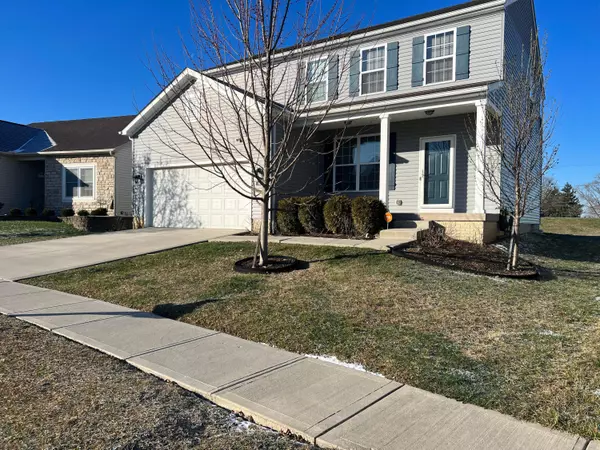 895 Salinger Drive, Lithopolis, OH 43136