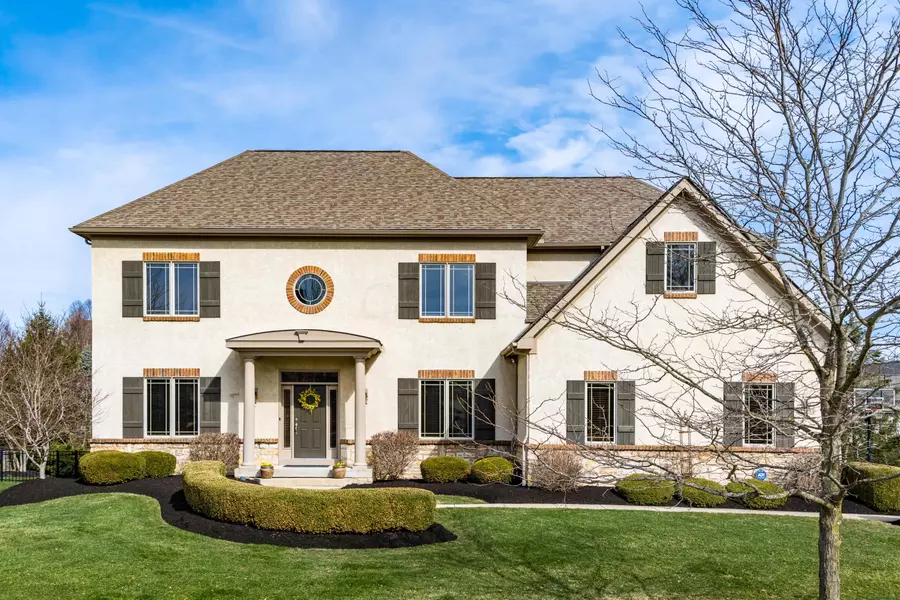 5461 Willow Bend Court, Westerville, OH 43082