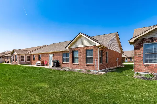 North Lewisburg, OH 43060,243 Coates Court #4