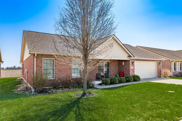 North Lewisburg, OH 43060,243 Coates Court #4