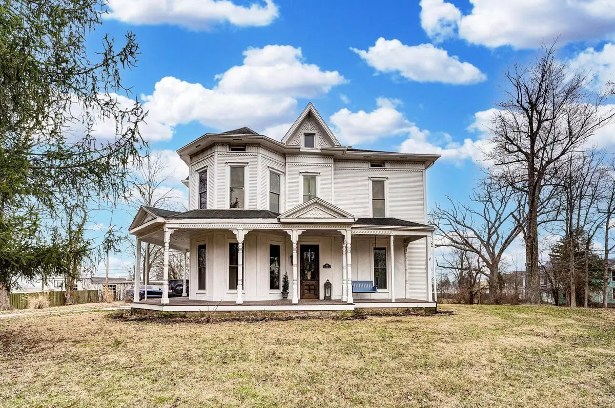 South Charleston, OH 45368,109 S Church Street