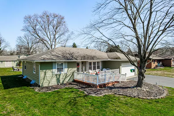 1145 Richey Road, Zanesville, OH 43701