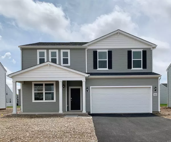 5405 Morning Glory Street #Lot 204, South Bloomfield, OH 43103