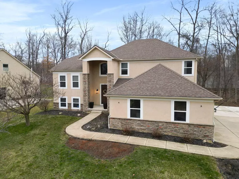 5614 Whispering Ridge Drive, Galena, OH 43021