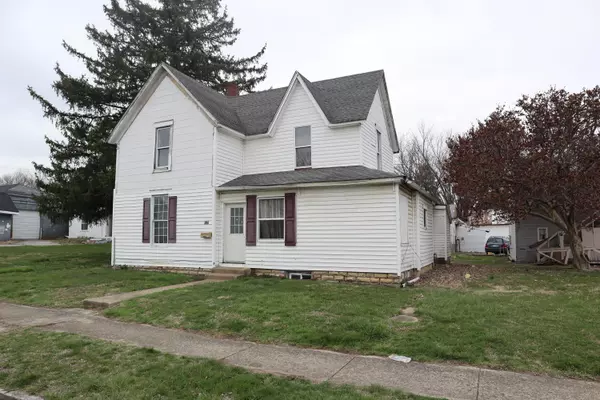 637 South Street, Greenfield, OH 45123