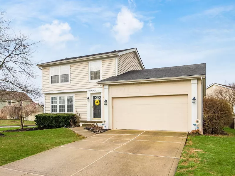 2659 Westbreeze Drive, Hilliard, OH 43026