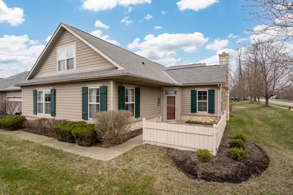 3466 Timberside Drive, Powell, OH 43065