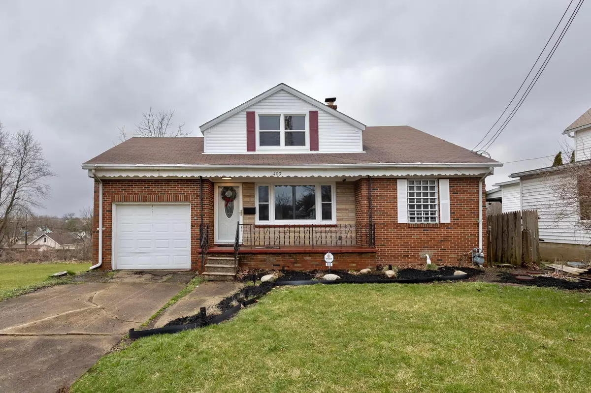 Mansfield, OH 44905,403 4th Avenue