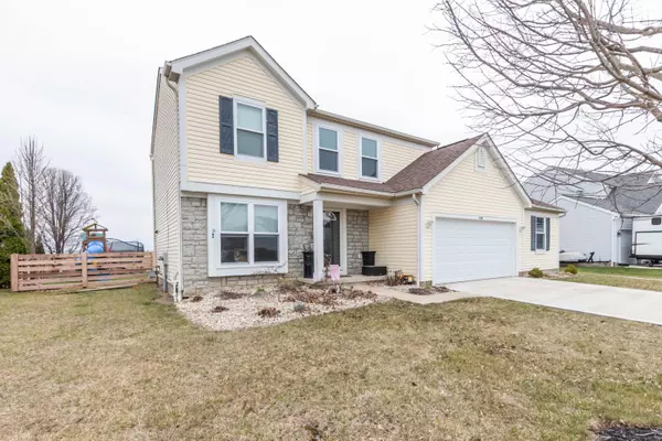 1045 Margate Circle, London, OH 43140