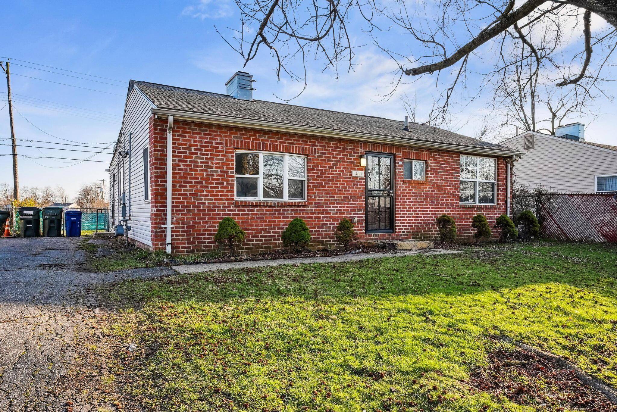 967 E 26th Avenue, Columbus, OH 43211