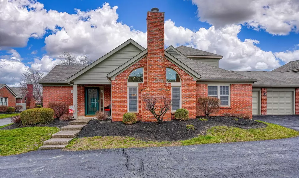 3853 Oakbrook Lane, Powell, OH 43065