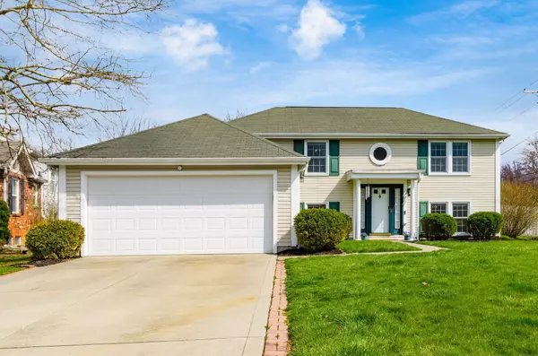 7864 Sudeley Court, Westerville, OH 43081