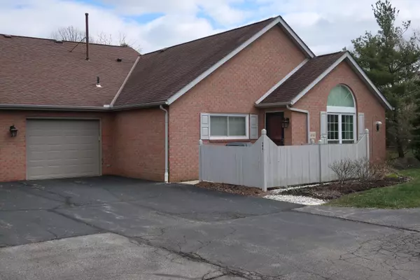 4941 Meadow Run Drive, Hilliard, OH 43026