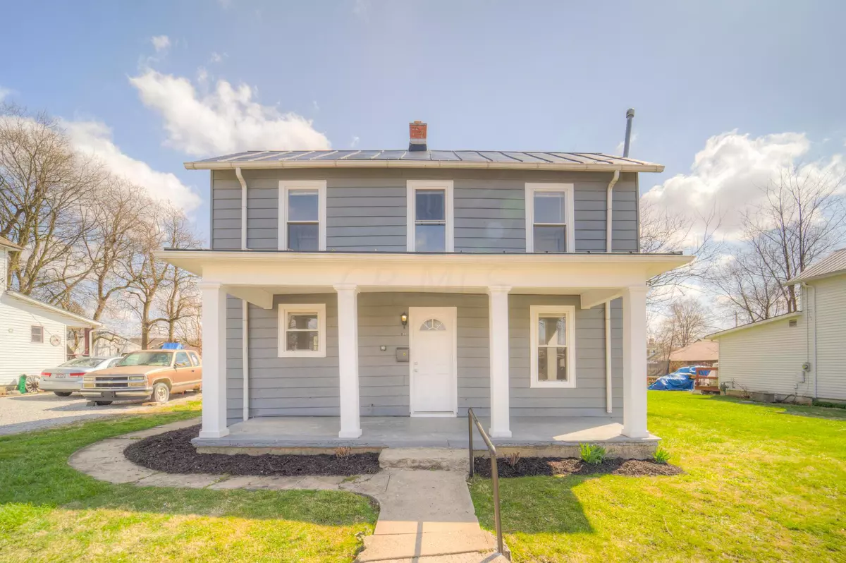 Ashville, OH 43103,160 Randolph Street