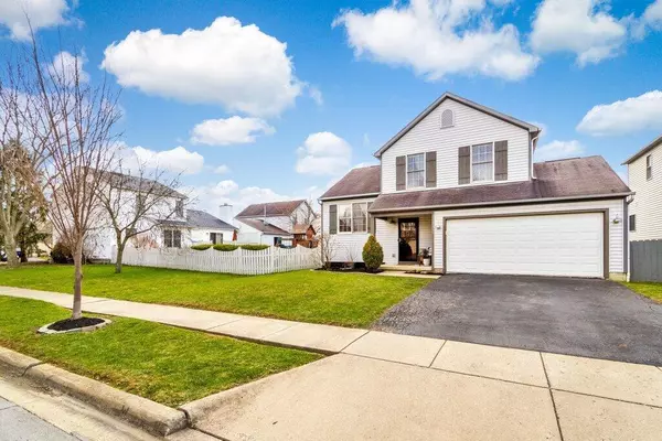 Galloway, OH 43119,5653 English Rose Drive