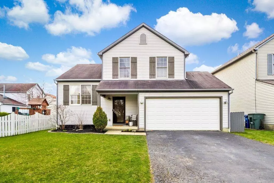 5653 English Rose Drive, Galloway, OH 43119