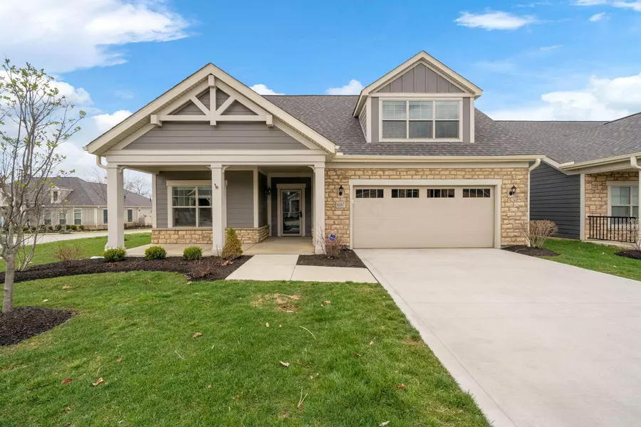 6167 Deer Cliff Road, Dublin, OH 43017