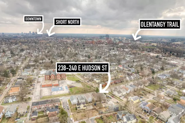 Columbus, OH 43202,238240 E Hudson Street