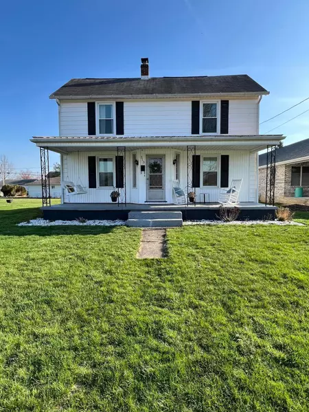 313 Plum Street, Ashville, OH 43103