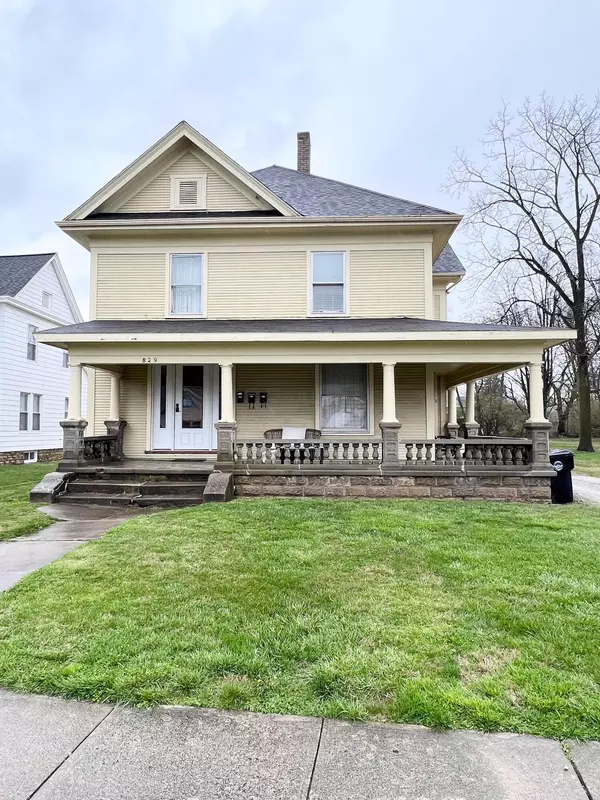 829 Rombach Avenue, Wilmington, OH 45177