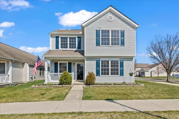 5992 Haydens Crossing Boulevard, Dublin, OH 43016