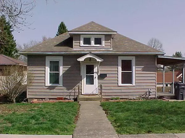 543 Eastern Avenue, New Lexington, OH 43764