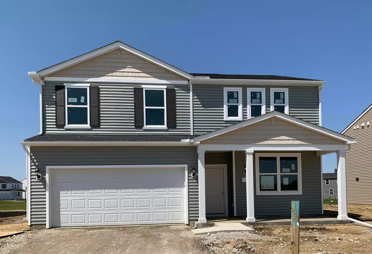 Hebron, OH 43025,1211 Lake Forest Drive #Lot 150