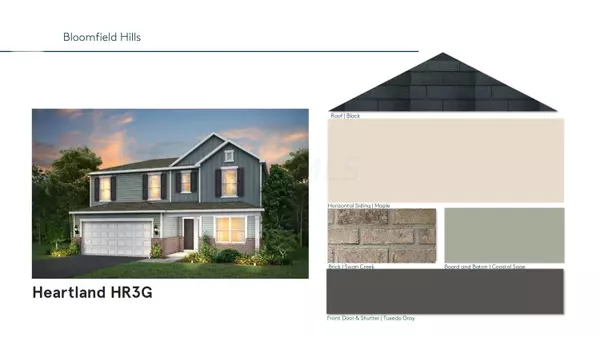 South Bloomfield, OH 43103,5411 Morning Glory Street #Lot 207