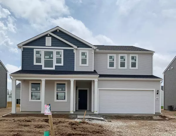 5415 Morning Glory Street #Lot 209, South Bloomfield, OH 43103