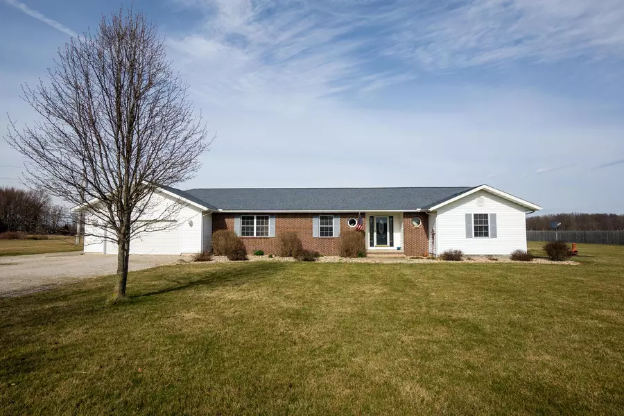 255 Township Road 158, Ashley, OH 43003