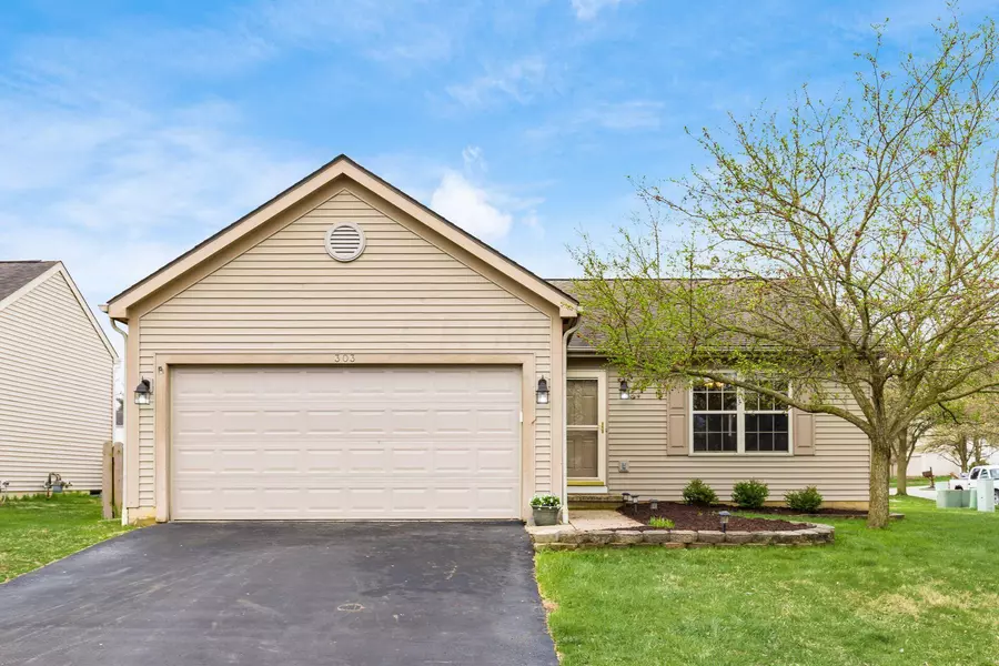 303 Moss Court, Marysville, OH 43040