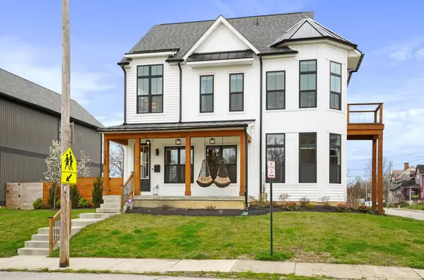 Columbus, OH 43205,1369 Fair Avenue