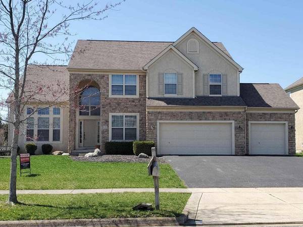 5135 Silver Woods Lane,  Dublin,  OH 43016