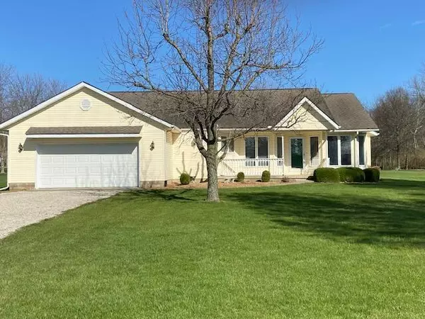 22424 Morris Leist Road, Stoutsville, OH 43154