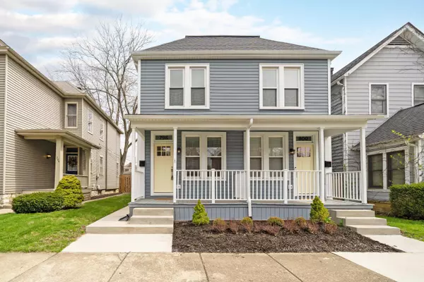 Columbus, OH 43206,798 Bruck Street