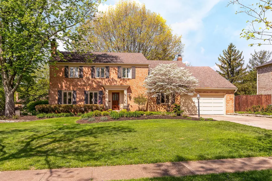 4683 Stonehaven Drive, Upper Arlington, OH 43220