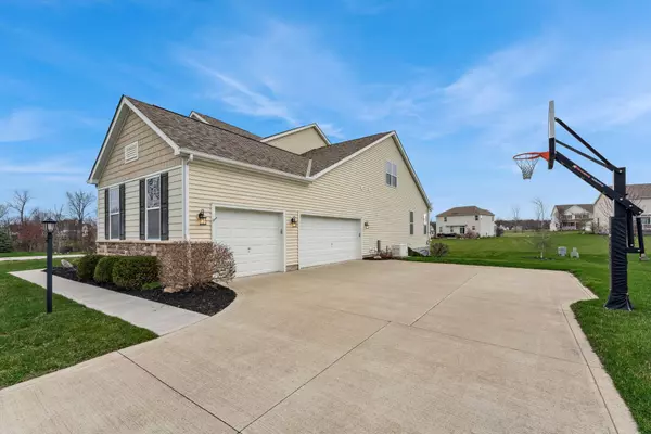 Ostrander, OH 43061,202 Bluegrass Way