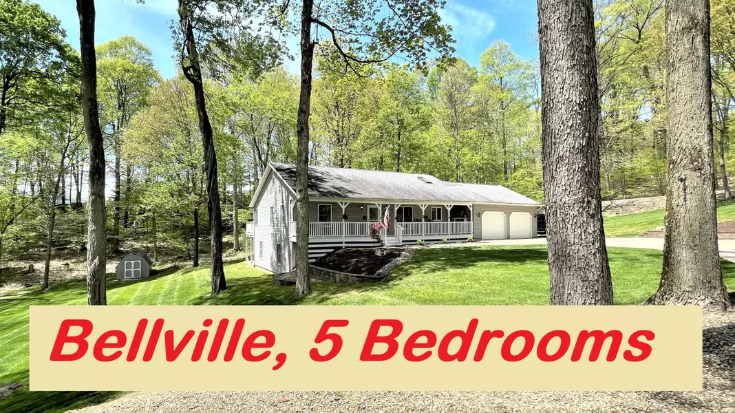 3888 Anderson Road, Bellville, OH 44813