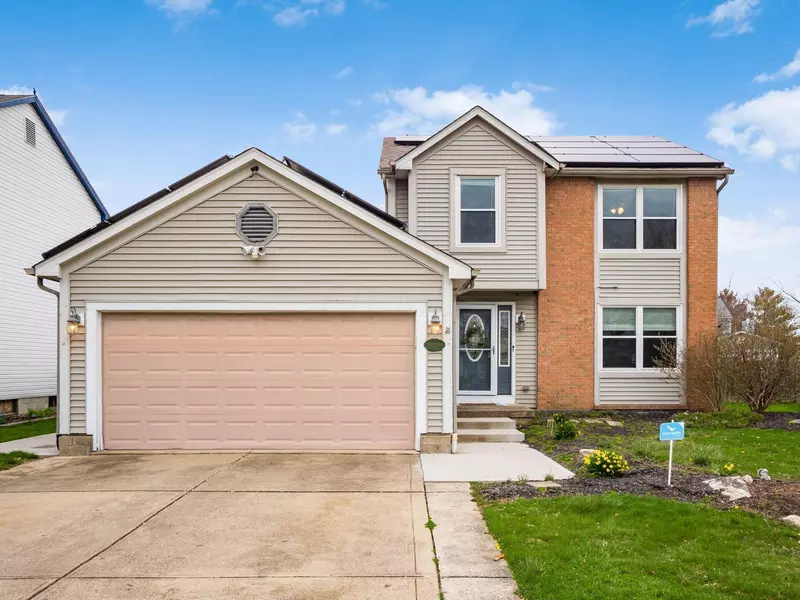 5676 Converse Court, Hilliard, OH 43026