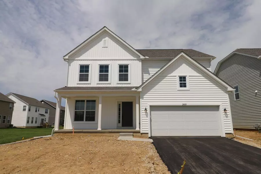 2651 Carmie Drive, Blacklick, OH 43004