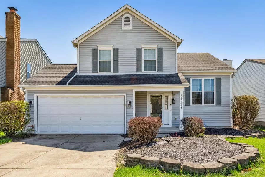 6469 Winchester Highlands Drive, Canal Winchester, OH 43110