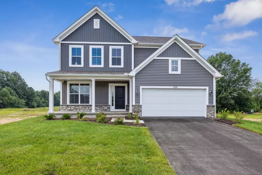 7309 Holstad Court, Sunbury, OH 43074