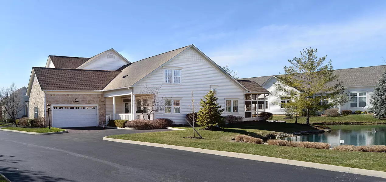 4064 Herald Square Place, Dublin, OH 43016