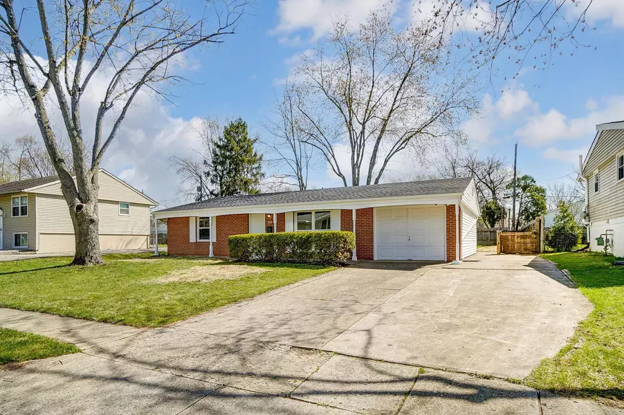 334 Regents Road, Gahanna, OH 43230