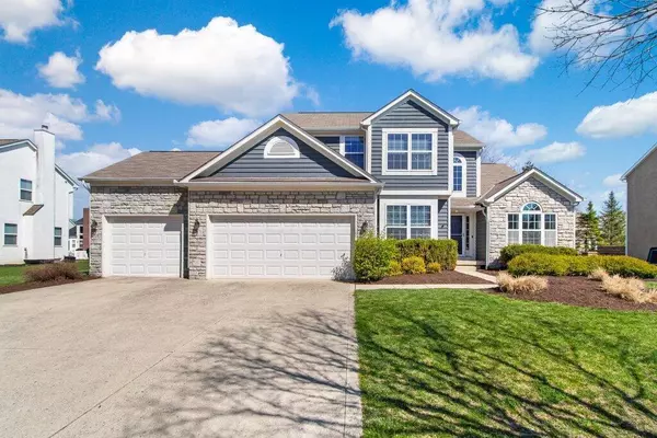 Hilliard, OH 43026,6226 Clover Place