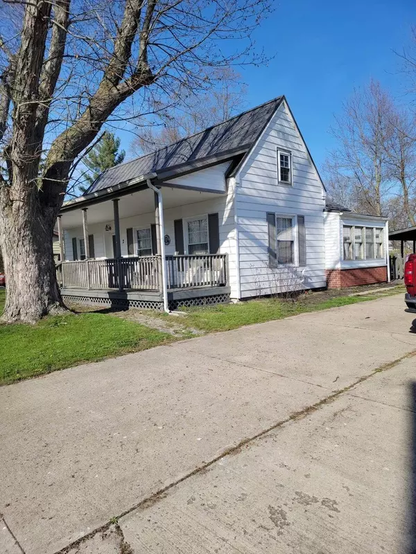 Ashley, OH 43003,2 N Central Street