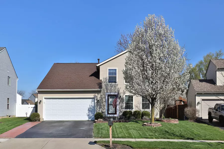 5484 Wellcrest Court, Galloway, OH 43119