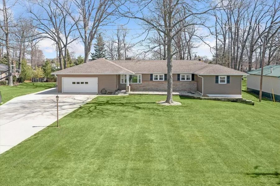 6453 County Road 14, West Liberty, OH 43357